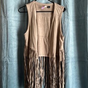 Western wear cardigan